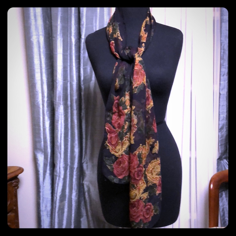 Ralph Lauren scarf
